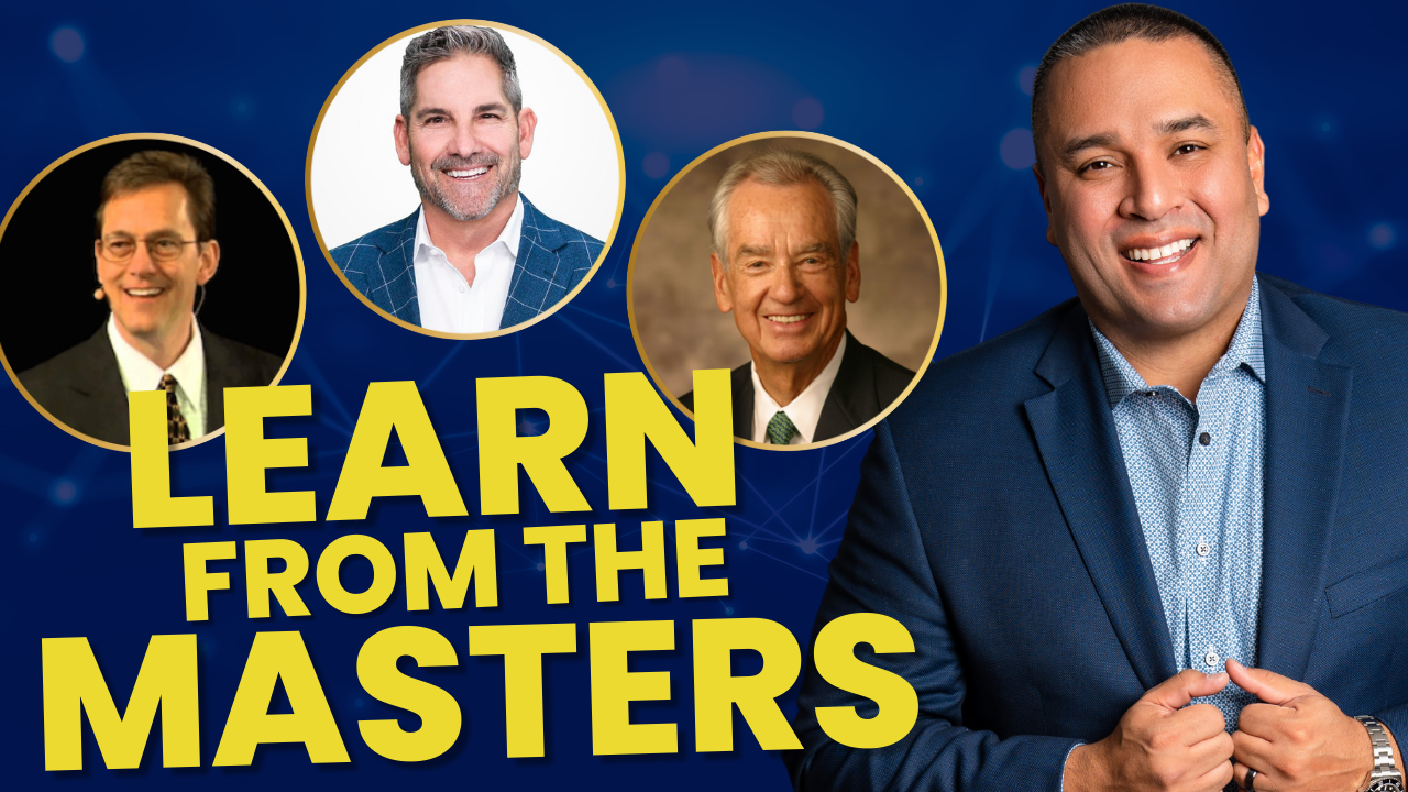 Sales Training Tips from the Legends: Grant Cardone, Zig Ziglar, and Chet Holmes
