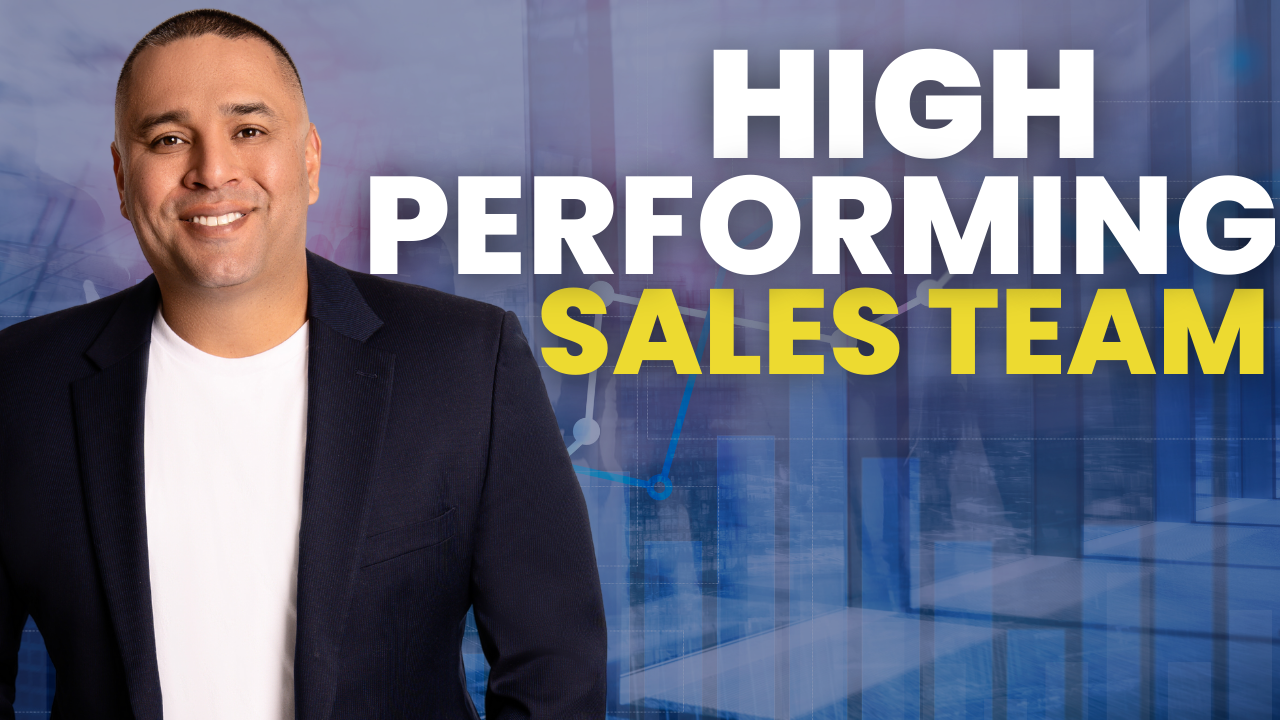 Building a High-Performing Sales Team for Your Small Business
